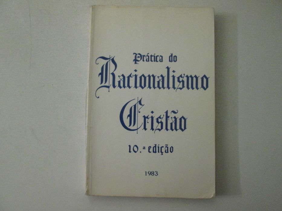 Practice of Christian Rationalism – Christian Rationalism64730079241090120