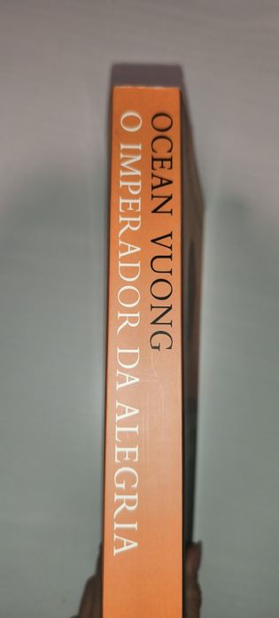 O Imperador da Alegria Ocean Vuong