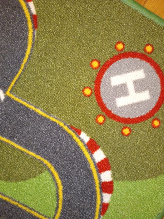 Tapete de brincar Ikea