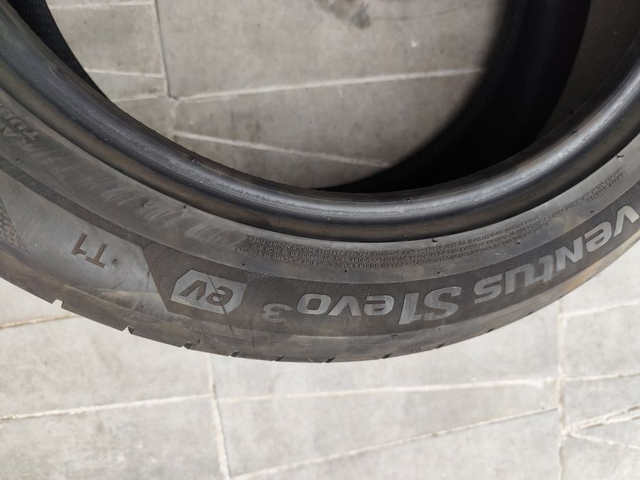 Pneus 255/45r19 Hankook Ventus S1 Evo3 T1 ocasião