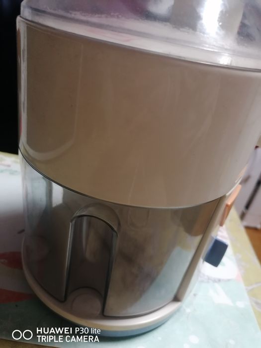 Máquina de fazer sumos de frutas