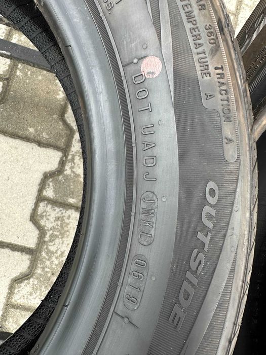165/65r15 nexen n'blue hd plus Nowe demo / para 2szt