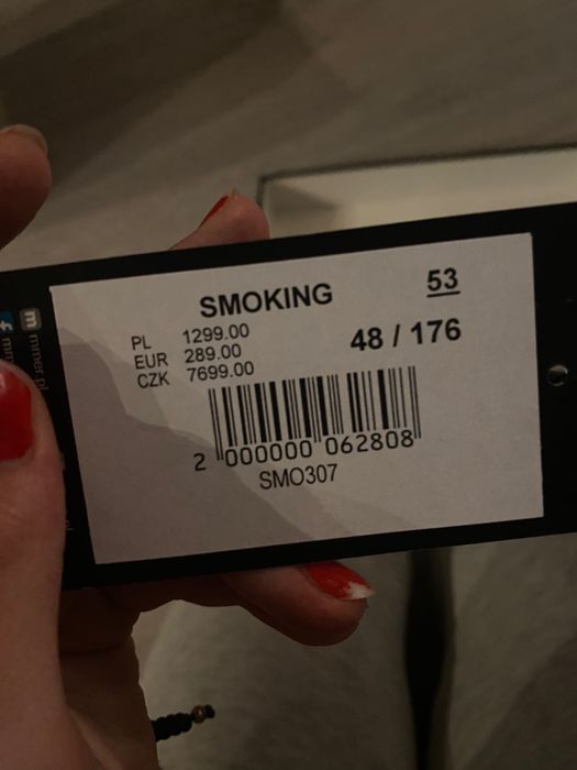 Smoking z VILLARO