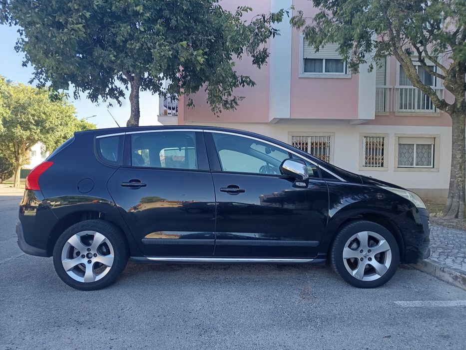 Peugeot 3008 ALLURE 1.6 HDI 110CV