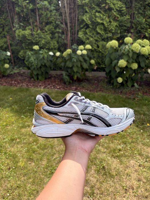 ASICS GEL-KAYANO 14 White/Pure Gold
