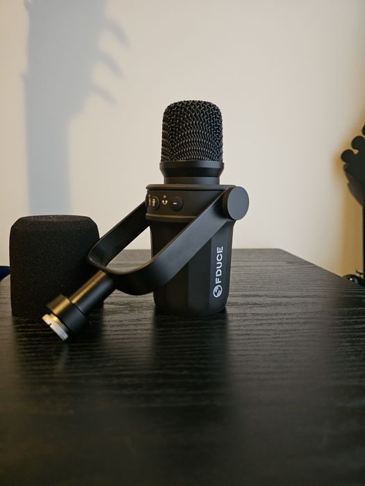 FDUCE SL40 Podcast microfone
