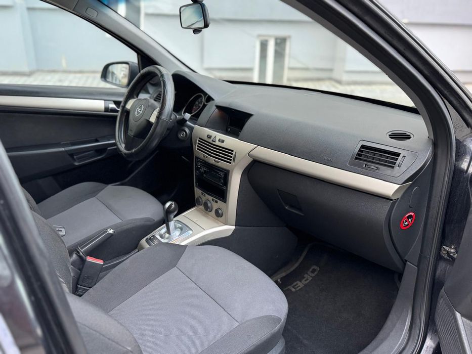 Astra H 1,6 avtomat