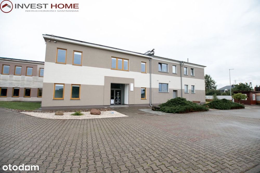 Budynek medyczno-oświatowy gotowy do działalności