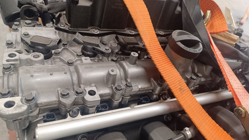motor Volvo 3.0 litros 6 cilindros b6304t4
