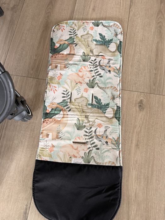 Wozek spacerowy Kinderkraft Route do 22kg