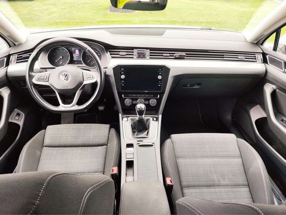 Volkswagen passat b8 1.5T benzyna