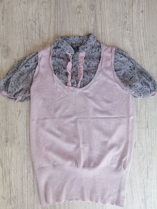 Bluzeczka sweterek Next rozmiar 8 S