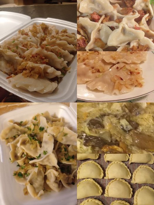 Pierogi domowe Zestaw Podlaski