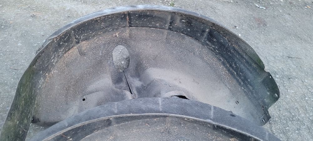 Cava de rodas traseiras Audi A4 B7
