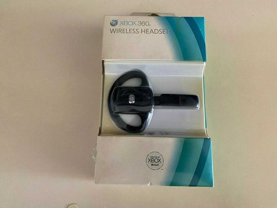 Headsets Microsoft XBOX 360 Novos Selados