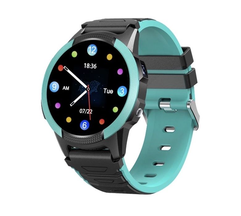 SaveFamily Slim – Smartwatch Infantil/Juvenil c/ GPS – NOVO, SELADO, Garantia 2 Anos
