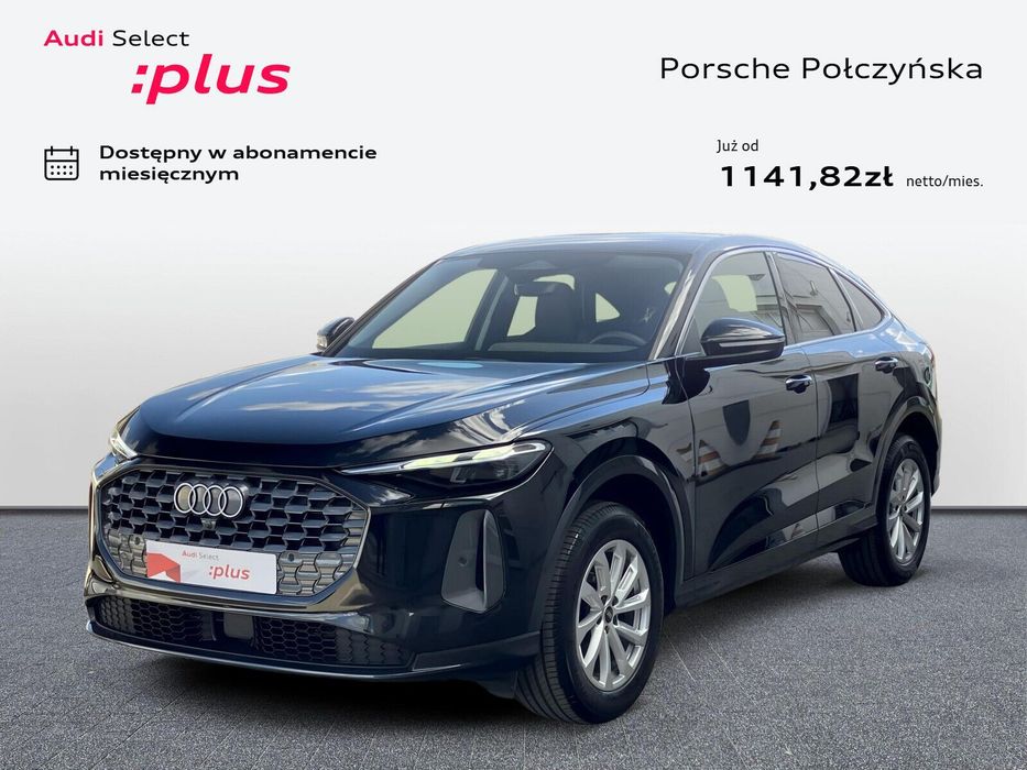 Audi Q5 Sportback