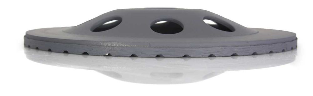 TARCZA DIAMENTOWA DO Szlifowania 180mm Turbo180×22,2mm