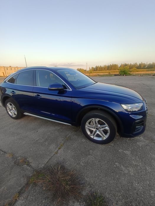 Audi Q5 Sportback