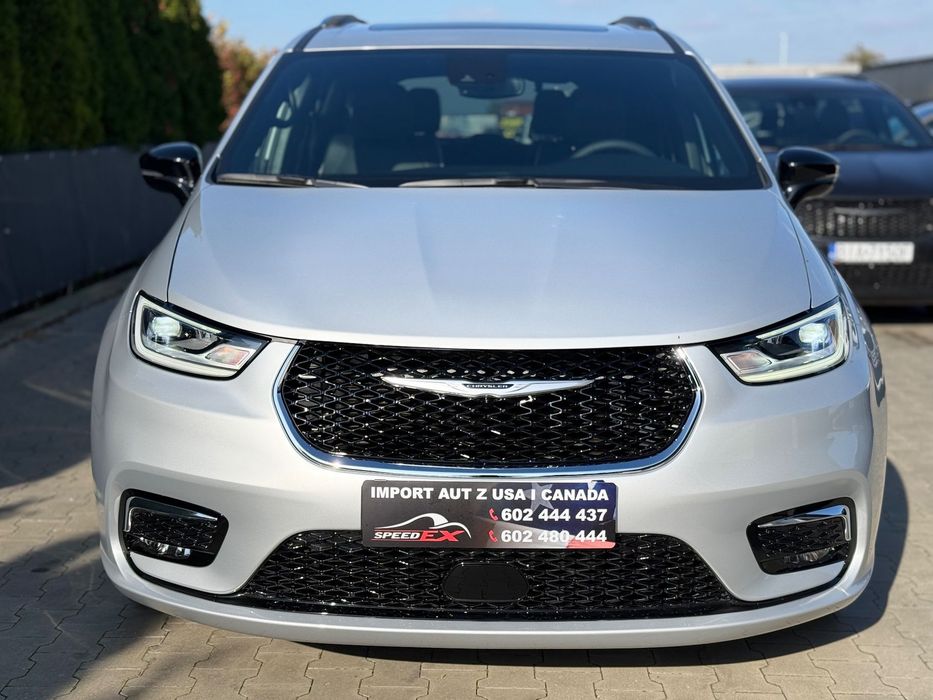 Chrysler Pacifica