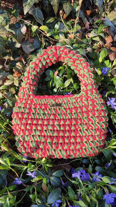 Torebka handmade