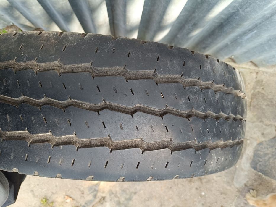 4 felgi z oponami do forda