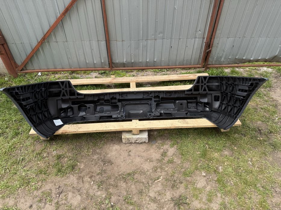 Задний бампер Mersedes W163 ML