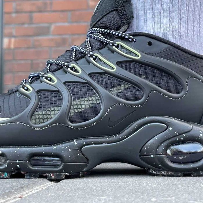 Кросівки Nike Air Max Terrascape Plus Black Green
