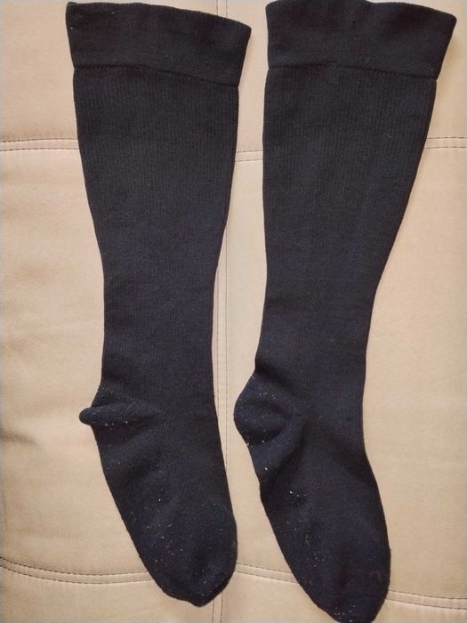 Гольфы компрессионные SIGVARIS, М Plus, компрессия 2,гольфы утепленные