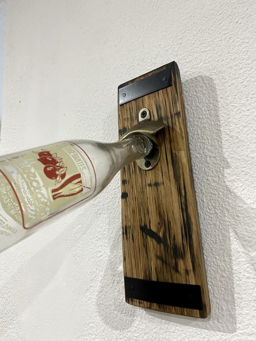 Abre garrafas de Parede c/iman