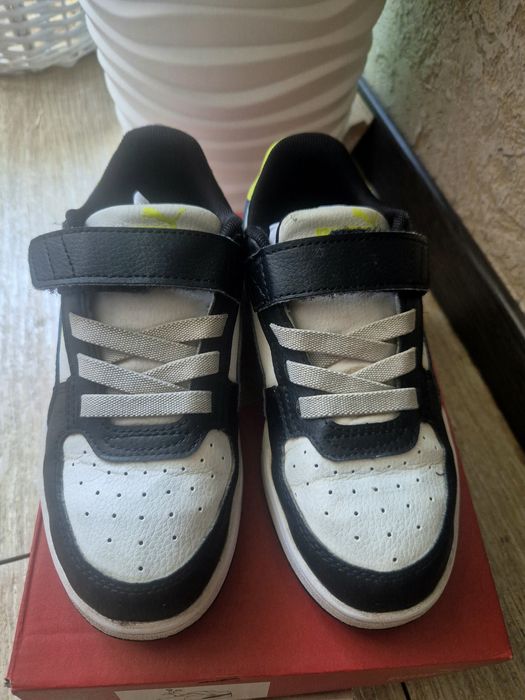 Дитячі кросівки Puma