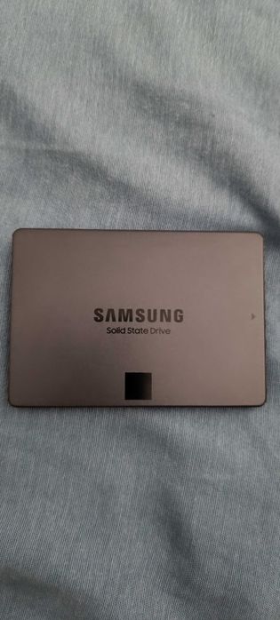 SSD 4tb Samsung 870 qvo