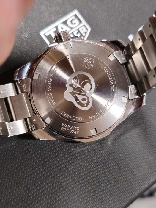 Tag Heuer Aquaracer Caliber 5 41mm