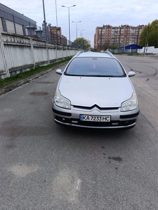 Автомобіль Citroen C5 ТОРГ!!!