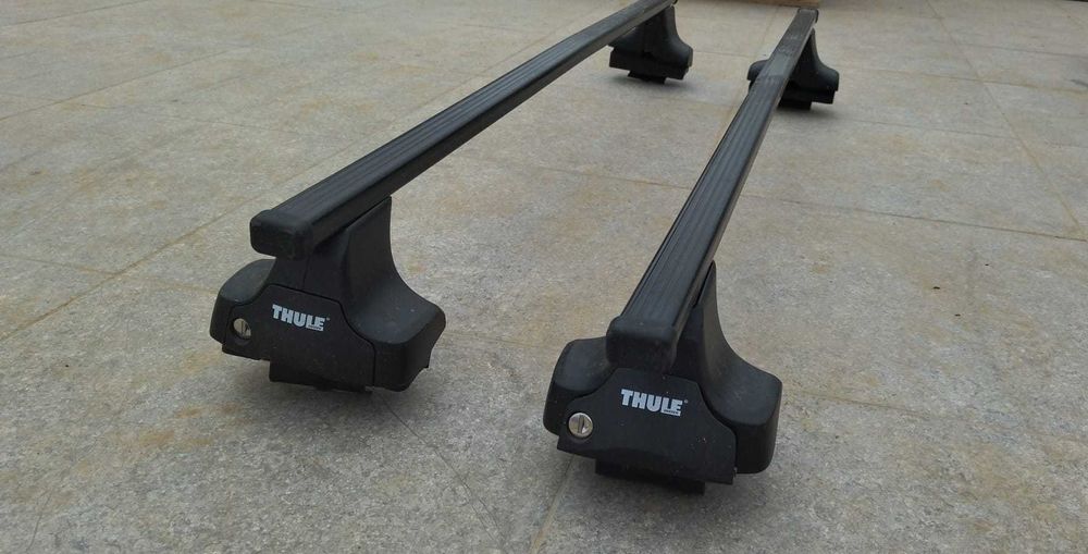 Barras de tejadilho THULE