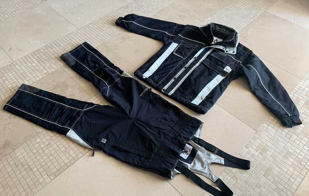 Горнолыжный мужской костюм Volki, р 50 - оригинальный!
