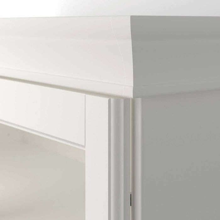 Witryna/regał IKEA Liatorp r.214x96x38cm - dostawa gratis