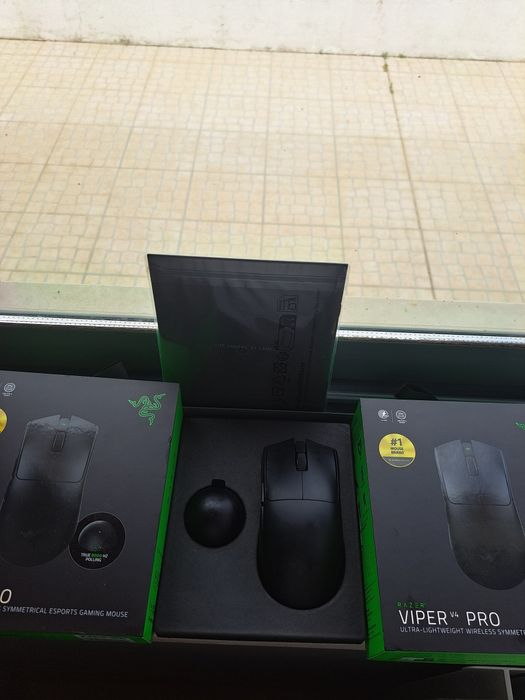 Razer viper v4 pro novo