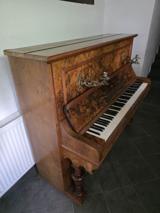 Pianino o.f svensson