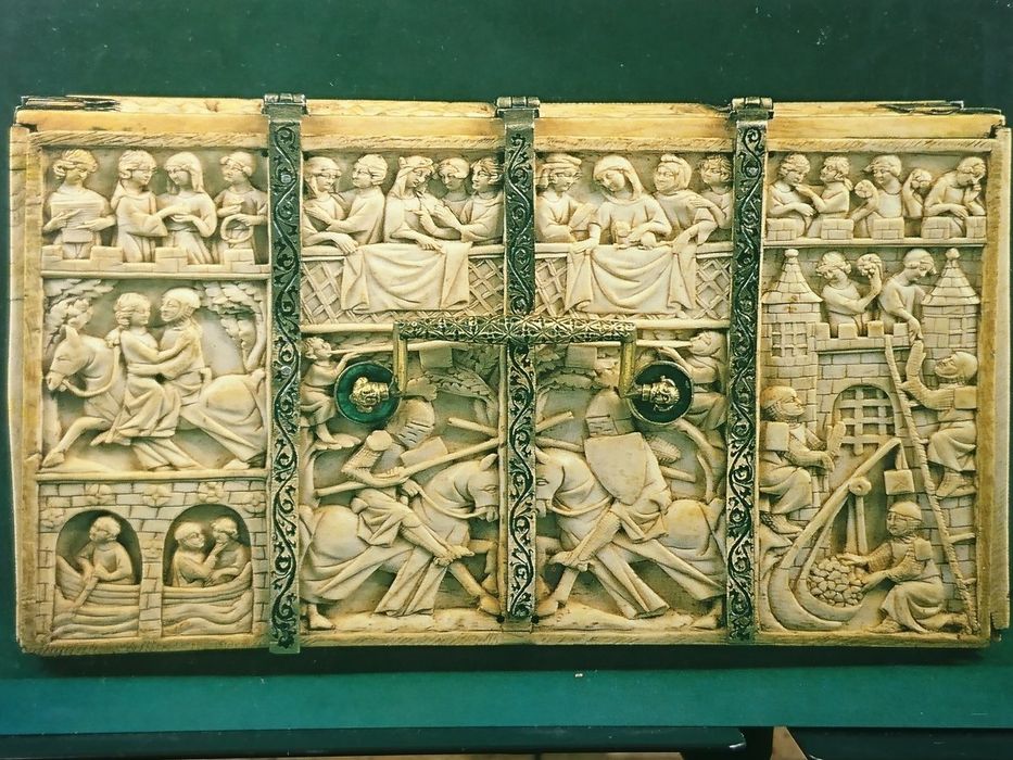 Kraków. Muzeum Katedralne na Wawelu