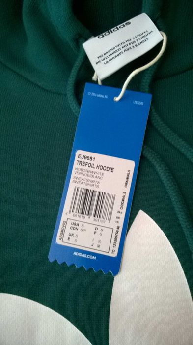 Adidas Originals Trefoil Hoodie
