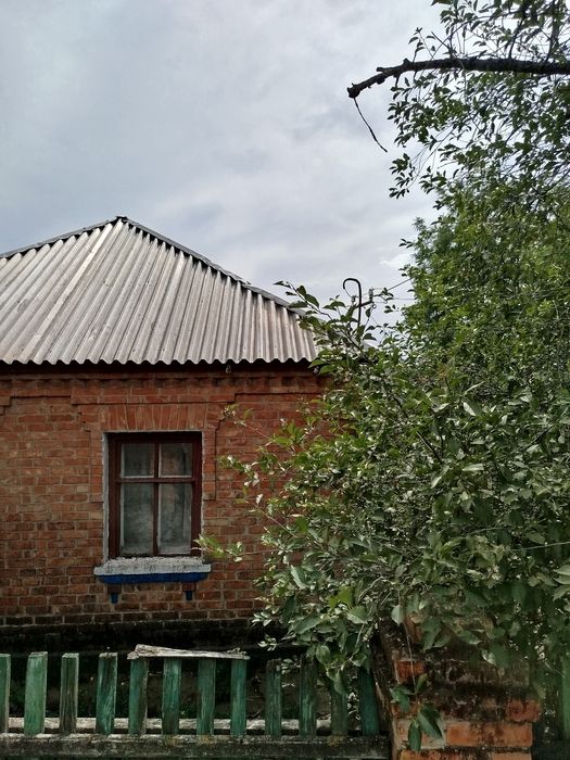 Продам будинок в затишному тихому селi