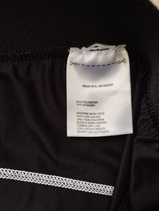 Компрессионные шорты, велосипедки Adidas