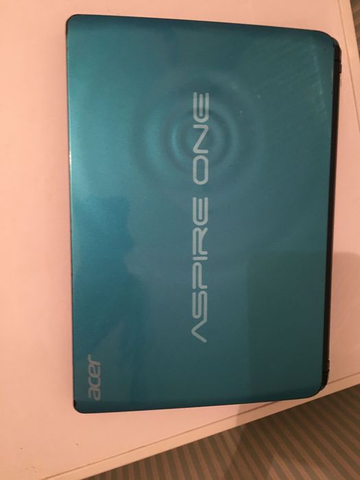 Нетбук Acer Aspire One D270-26Cbb Blue