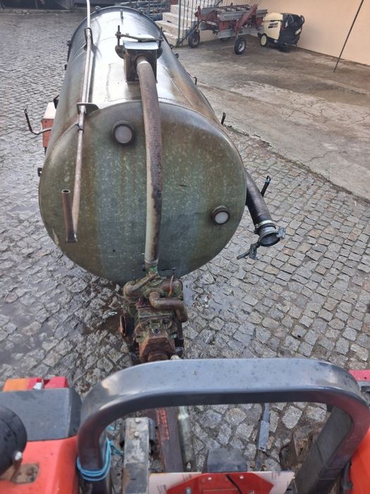 Cisterna 3000 litros