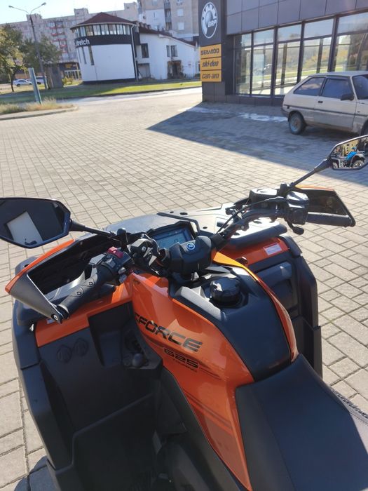 Квадроцикл CFMOTO 625 Touring 2022