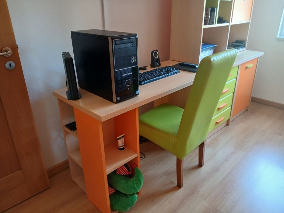 Conjunto Quarto Juvenil Completo