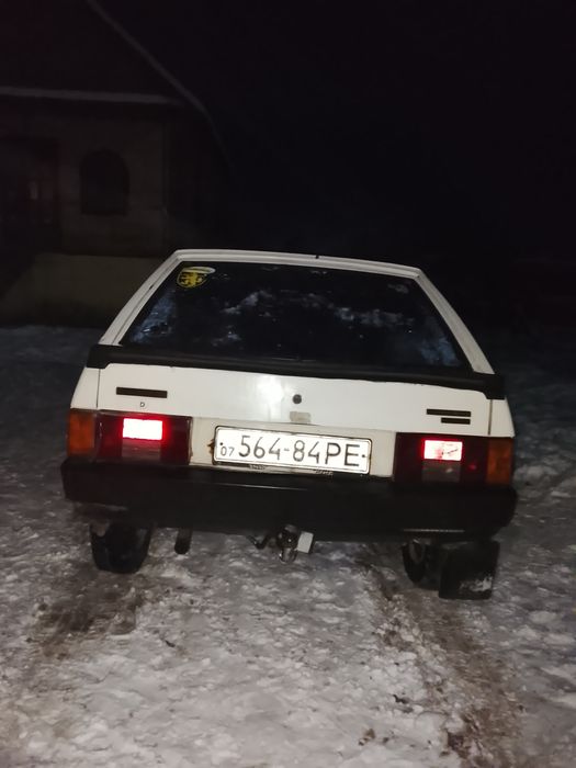 Продається 2108 на ходу