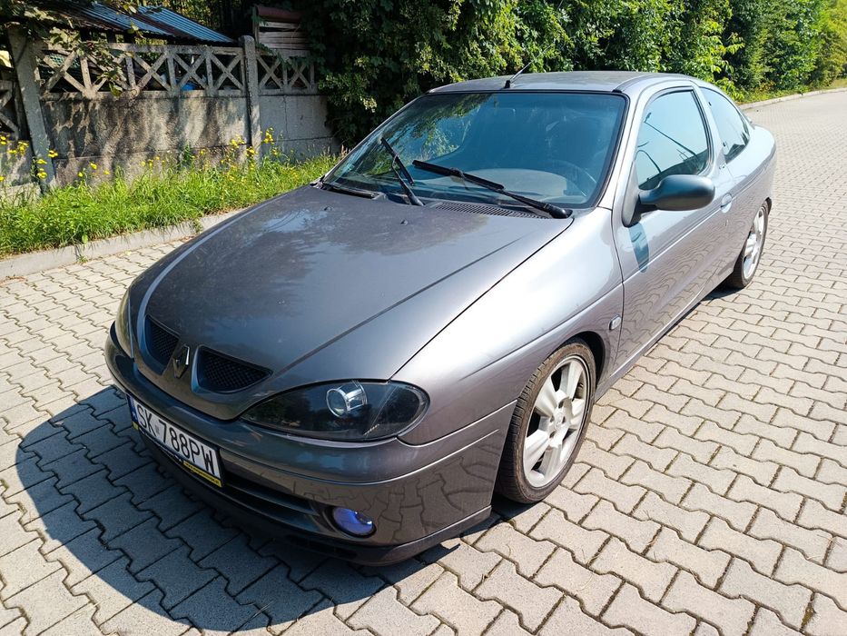 Renault Coupe