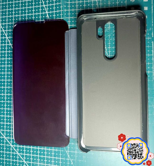 чохол-книжка для Redmi Note 8 Pro